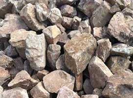 Catalina Gold Boulders