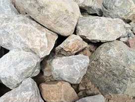 Catalina White Boulders